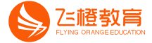 飞橙教育logo